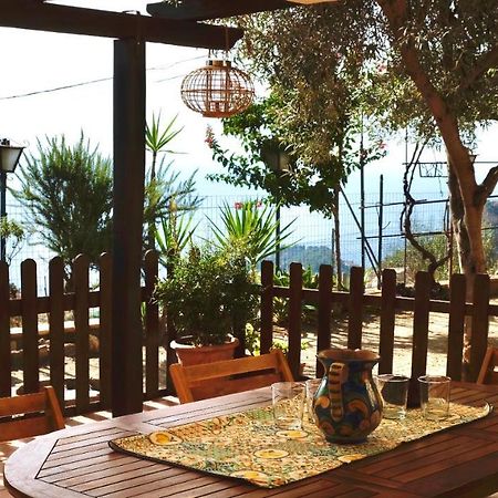 Casa Vacanze Marale Castelmola Buitenkant foto