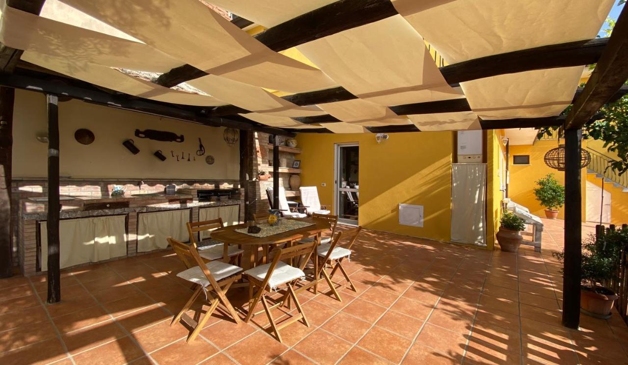 Casa Vacanze Marale Castelmola Buitenkant foto