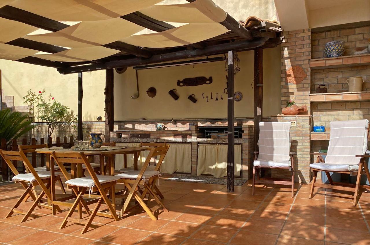 Casa Vacanze Marale Castelmola Buitenkant foto
