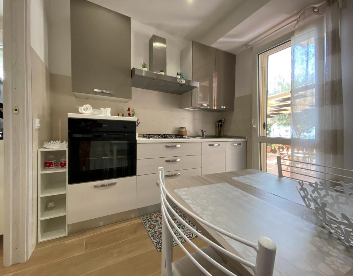 Casa Vacanze Marale Castelmola Buitenkant foto