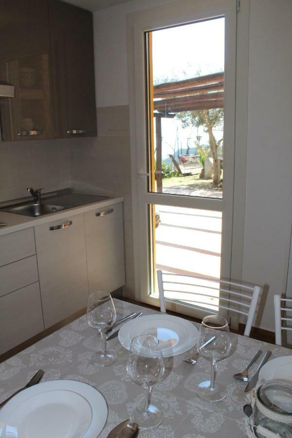 Casa Vacanze Marale Castelmola Buitenkant foto